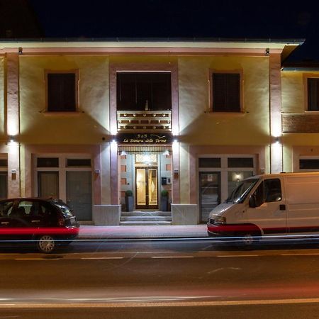 La Dimora Delle Terme Bed & Breakfast Rapolano Terme Luaran gambar