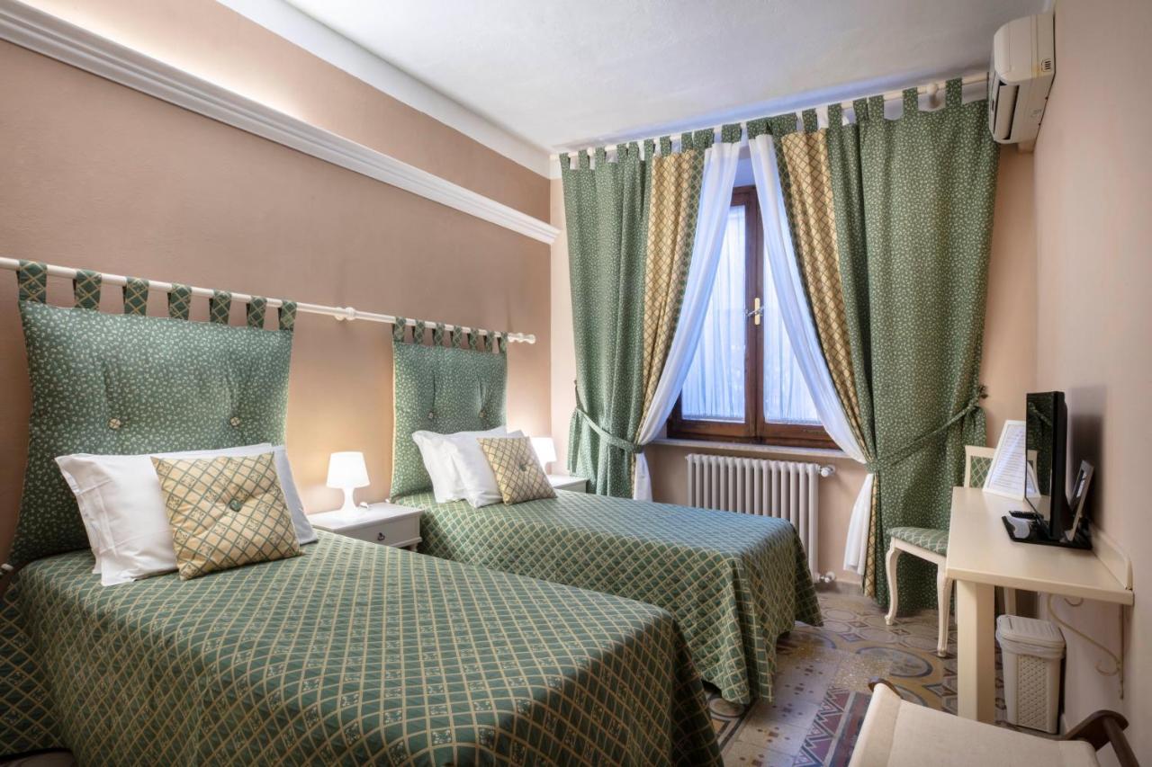 La Dimora Delle Terme Bed & Breakfast Rapolano Terme Luaran gambar