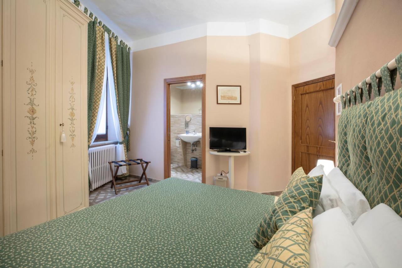 La Dimora Delle Terme Bed & Breakfast Rapolano Terme Luaran gambar
