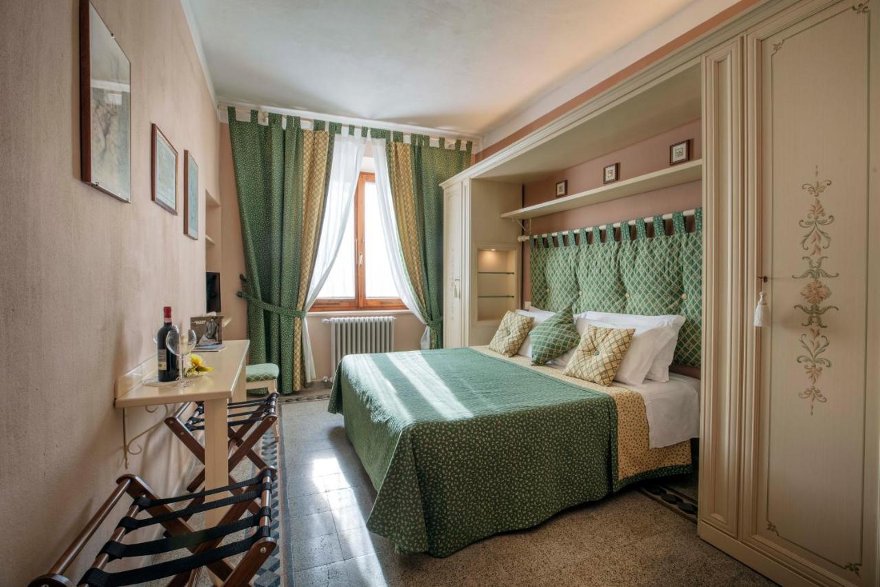 La Dimora Delle Terme Bed & Breakfast Rapolano Terme Luaran gambar