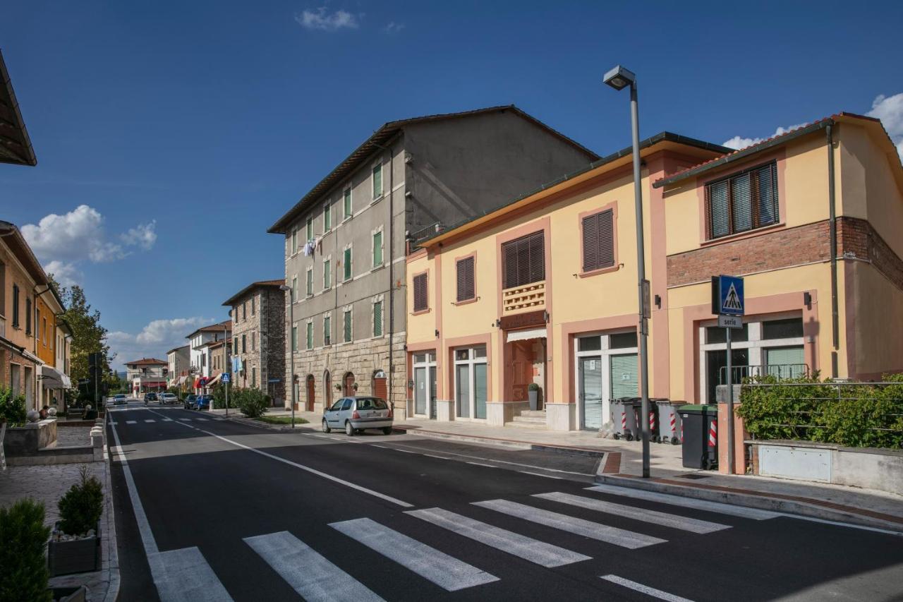 La Dimora Delle Terme Bed & Breakfast Rapolano Terme Luaran gambar