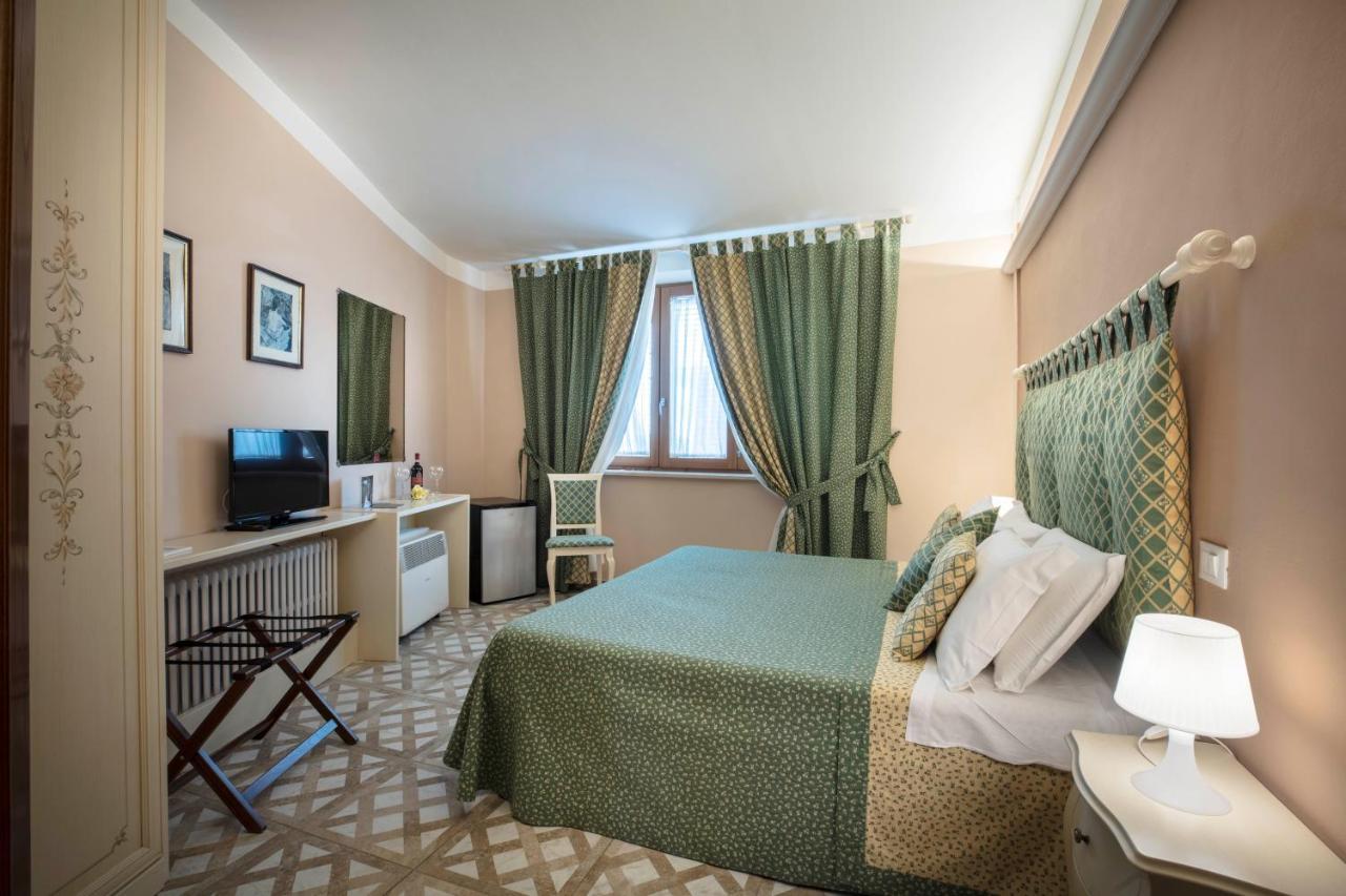 La Dimora Delle Terme Bed & Breakfast Rapolano Terme Luaran gambar