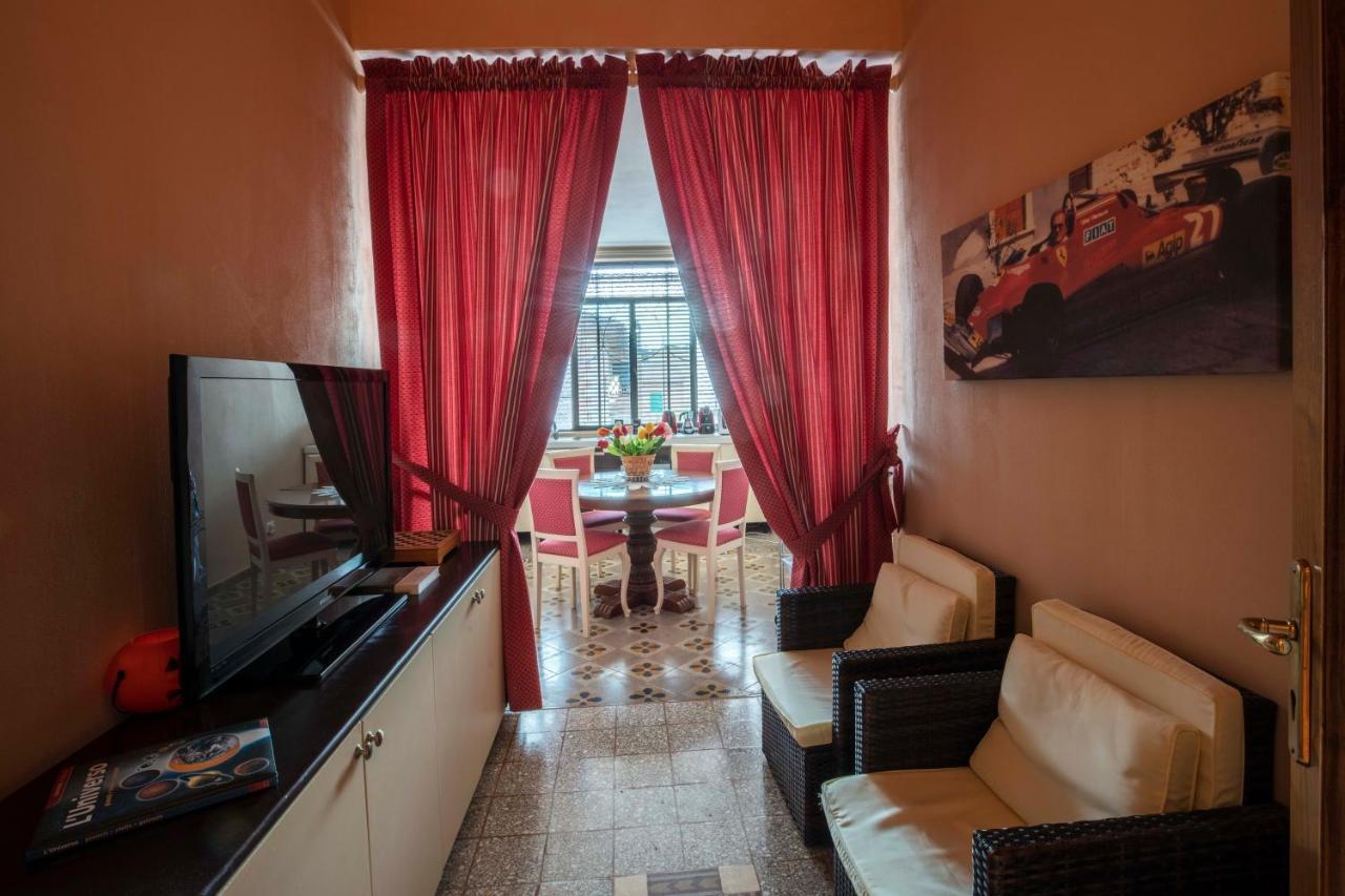 La Dimora Delle Terme Bed & Breakfast Rapolano Terme Luaran gambar
