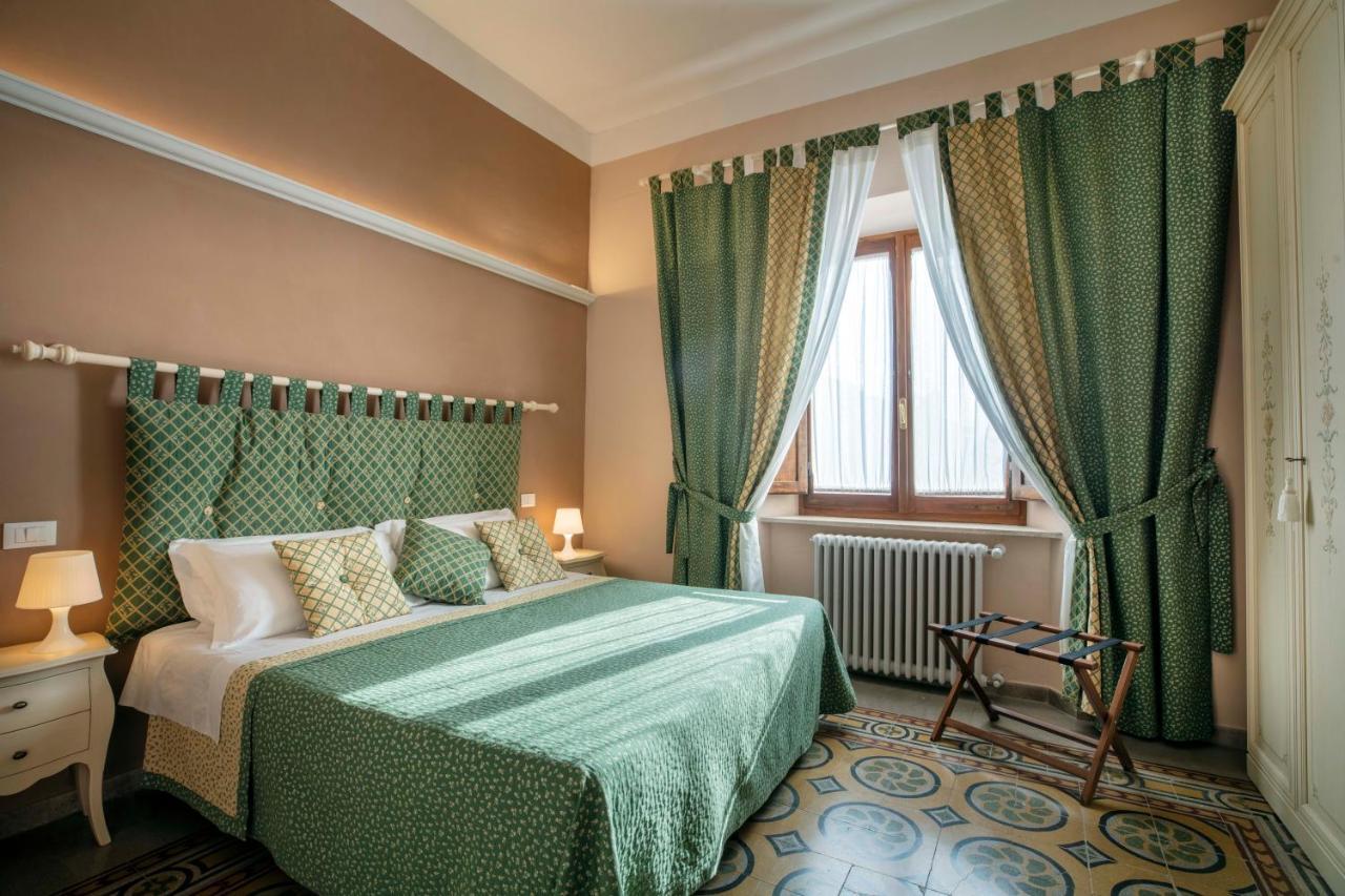 La Dimora Delle Terme Bed & Breakfast Rapolano Terme Luaran gambar