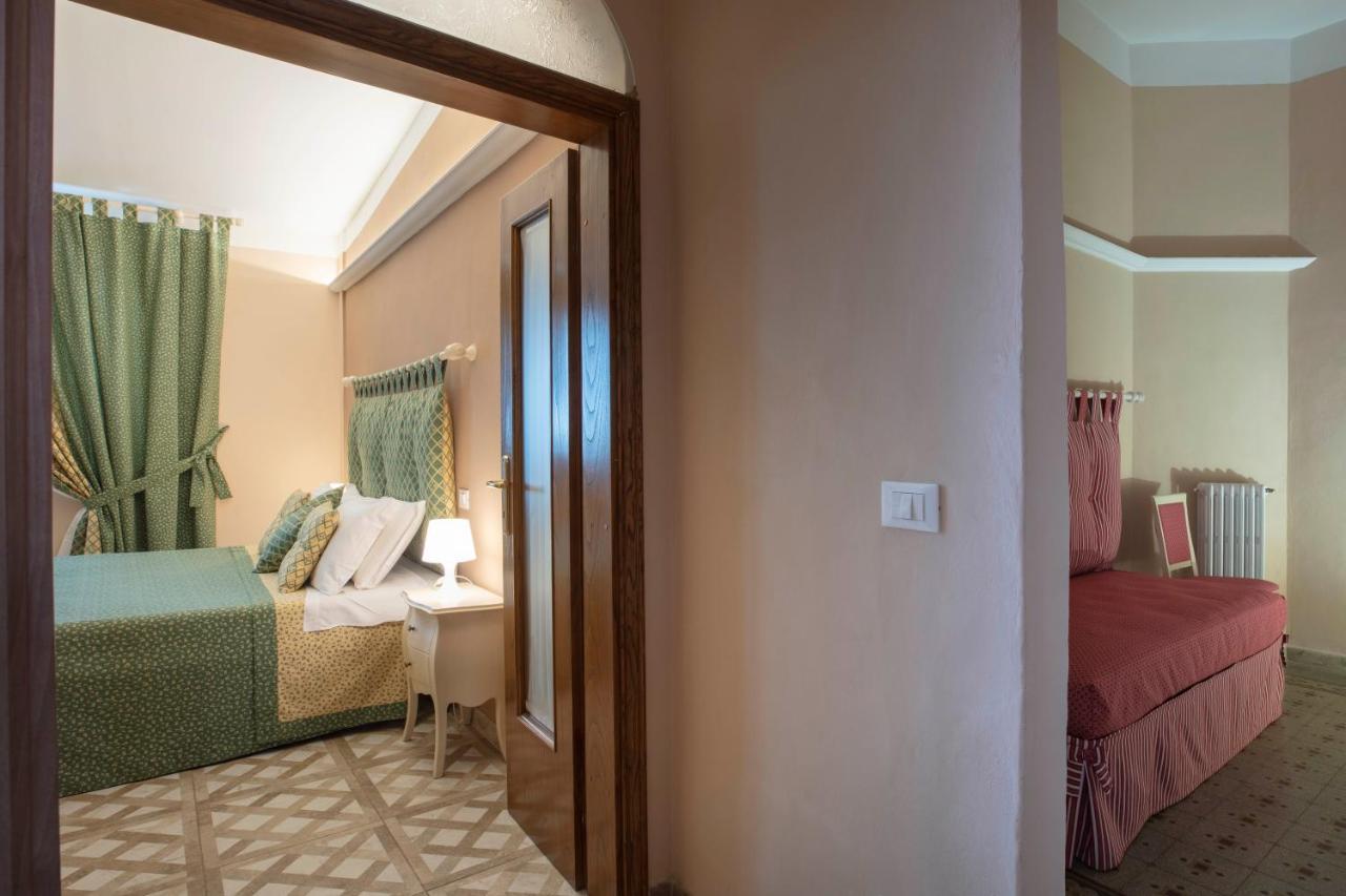 La Dimora Delle Terme Bed & Breakfast Rapolano Terme Luaran gambar