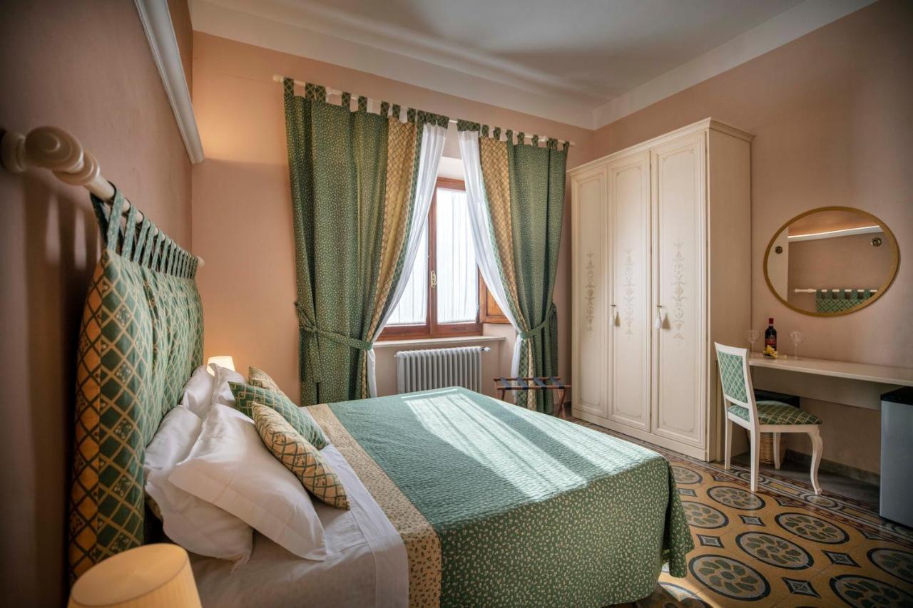 La Dimora Delle Terme Bed & Breakfast Rapolano Terme Luaran gambar