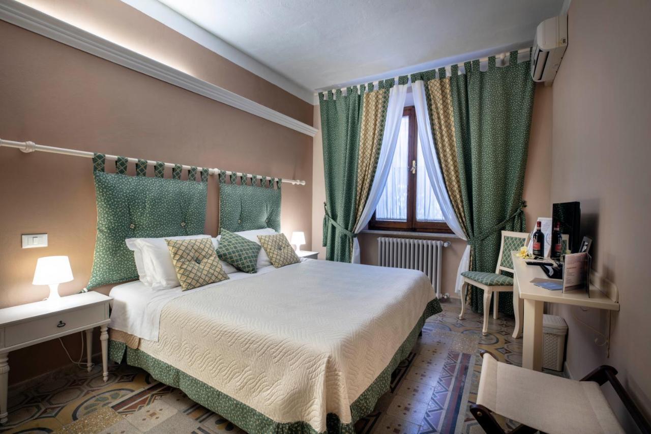 La Dimora Delle Terme Bed & Breakfast Rapolano Terme Luaran gambar