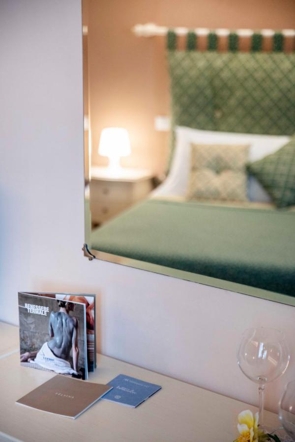 La Dimora Delle Terme Bed & Breakfast Rapolano Terme Luaran gambar